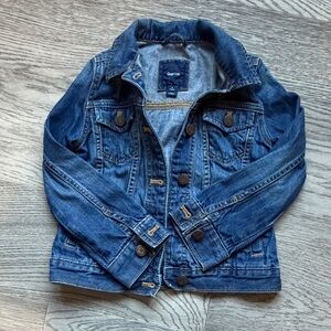 GAP Kids Classic Denim Jacket